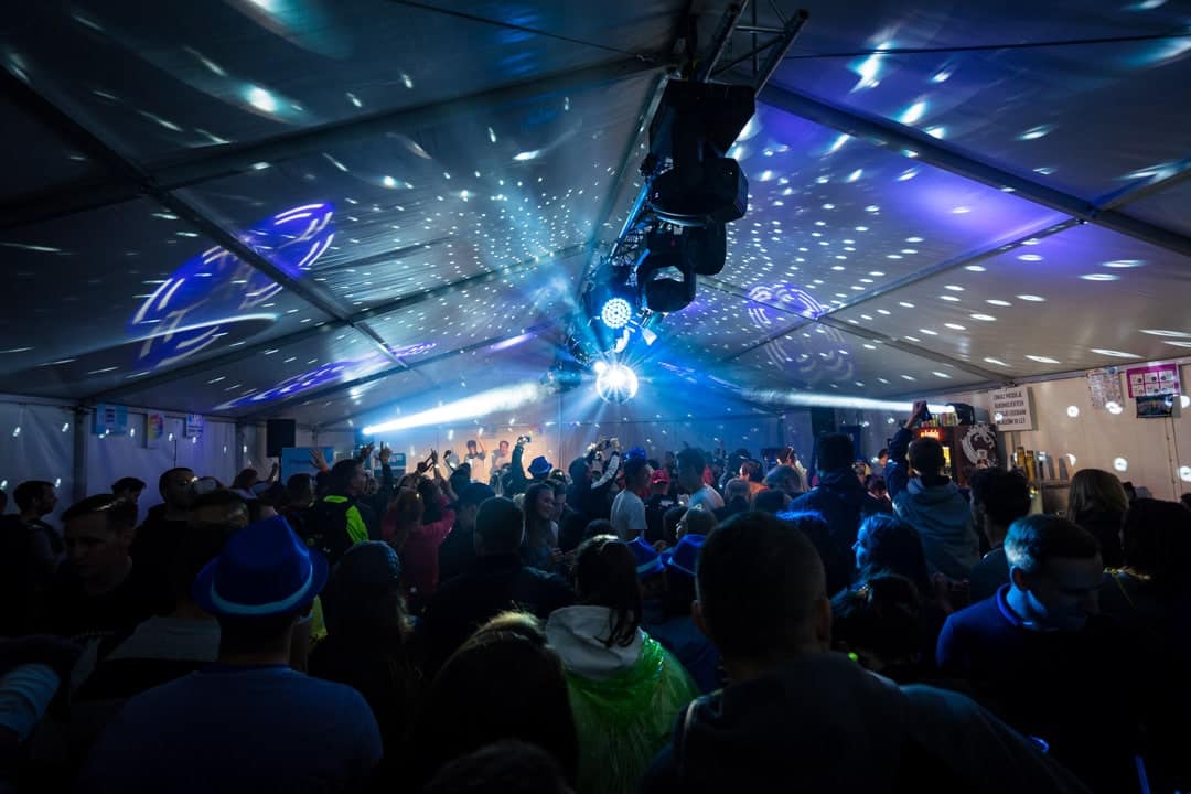 Dance Tent Colours Of Ostrava Review