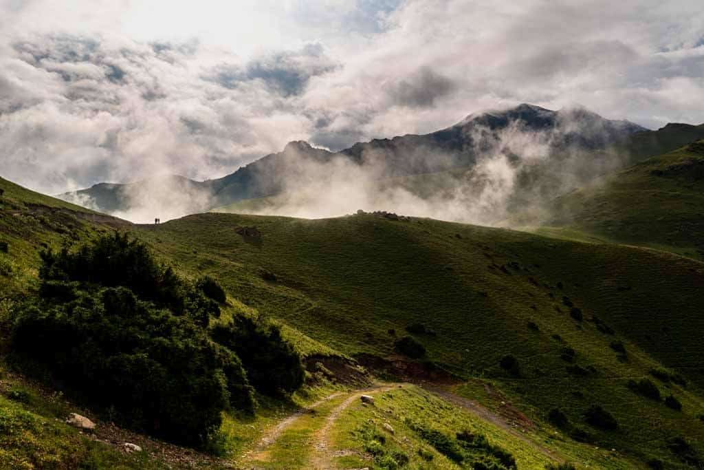Cloudy Morning