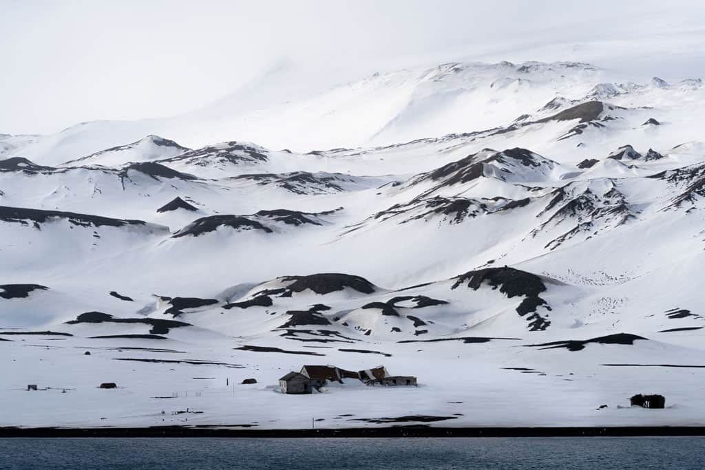 Deception Island