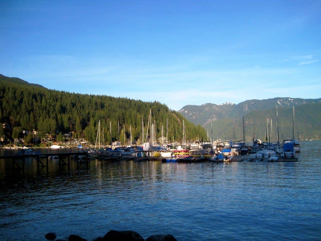 Deep Cove
