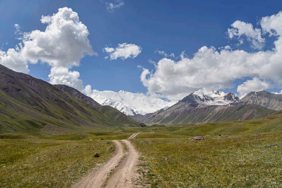 Road To Peak Lenin
