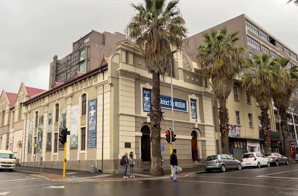 District Museum