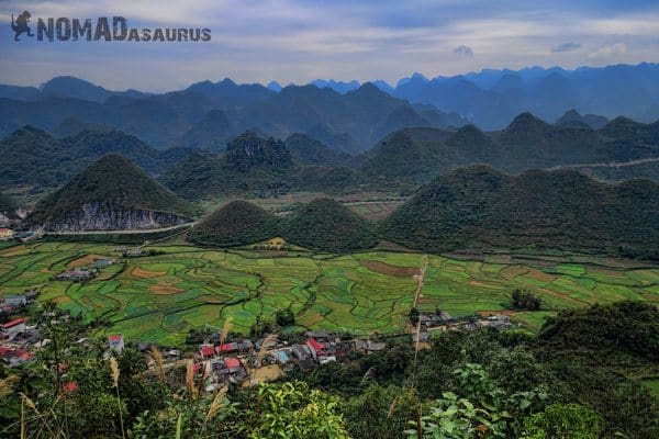 Dong Van Views 1 Year Travelling Highlights Backpacking Southeast Asia