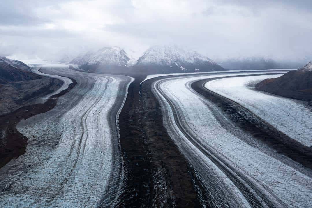 Kaskawulsh Glacier