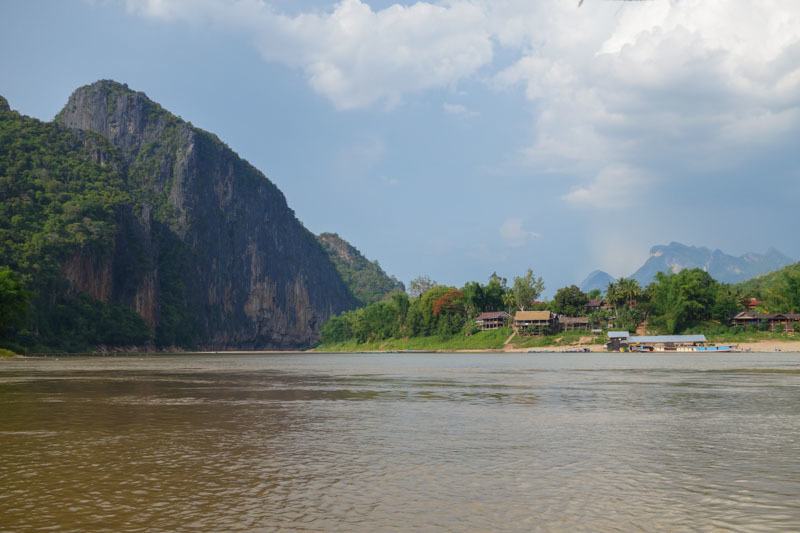 Slow Boat To Luang Prabang