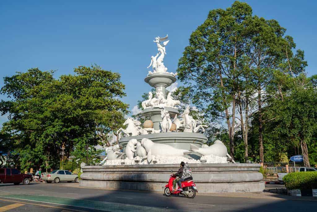 Dugong Roundabout