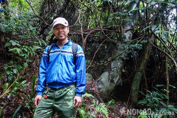 Jungle Man Things To Do Phong Nha Hai's Eco Conservation Tour Vietnam