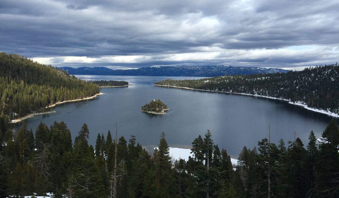 Most Popular Spot In Lake Tahoe