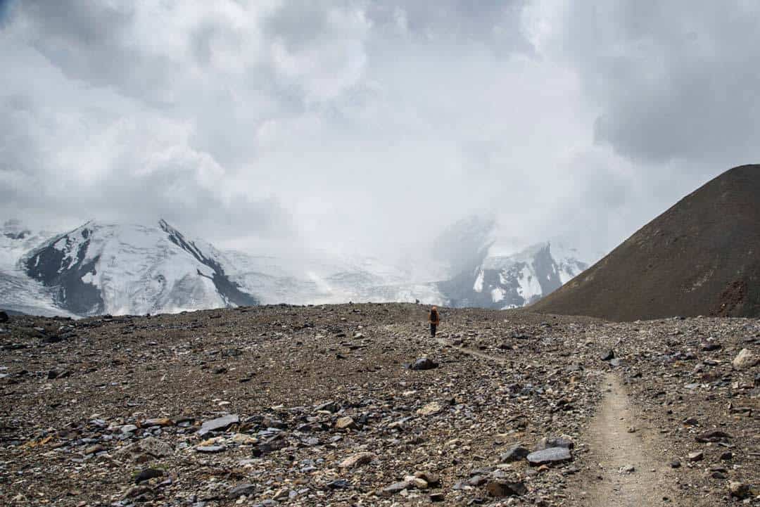 Alpine Hiking