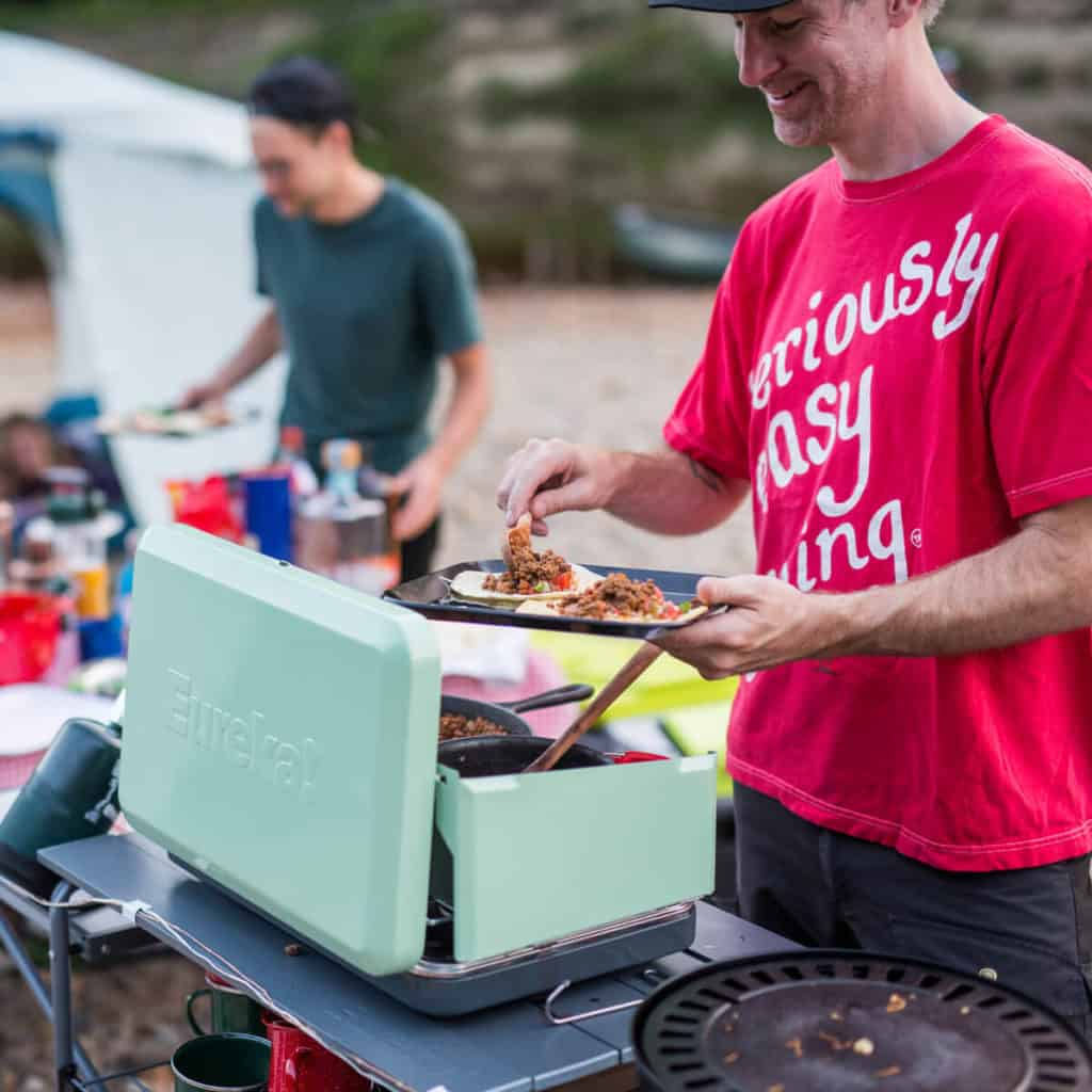 Eureka Camping Stove