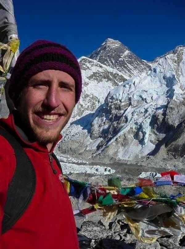Everest Prison In Nepal Banged Up Abroad.