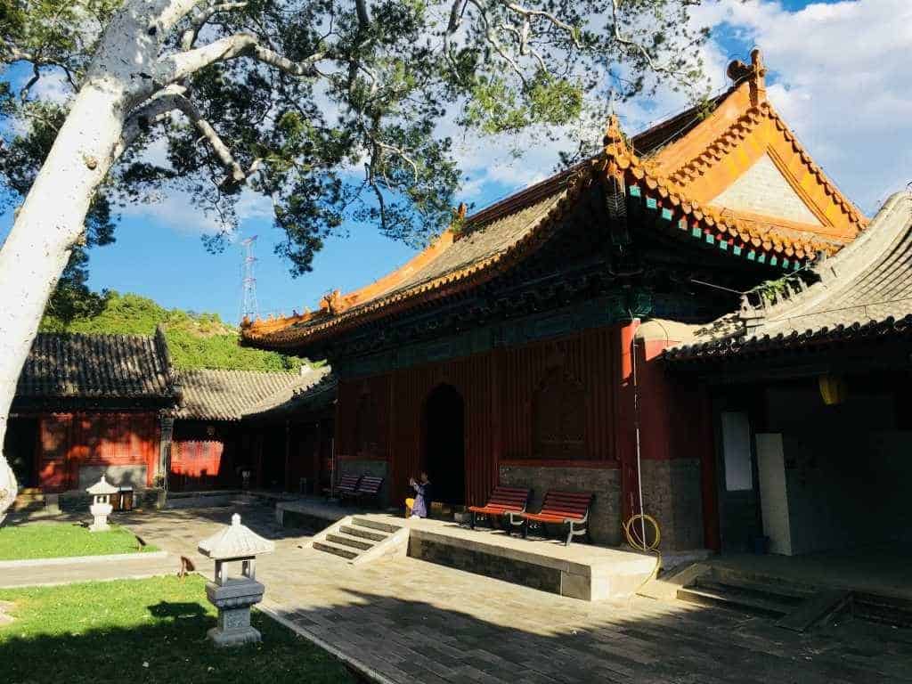 Fahai Temple