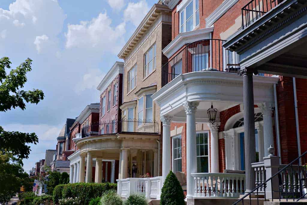 The Fan District Richmond