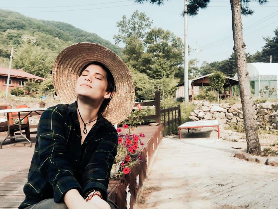 Wwoofing In South Korea