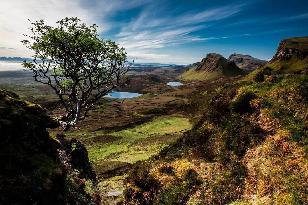 Adventure Activities In Scotland