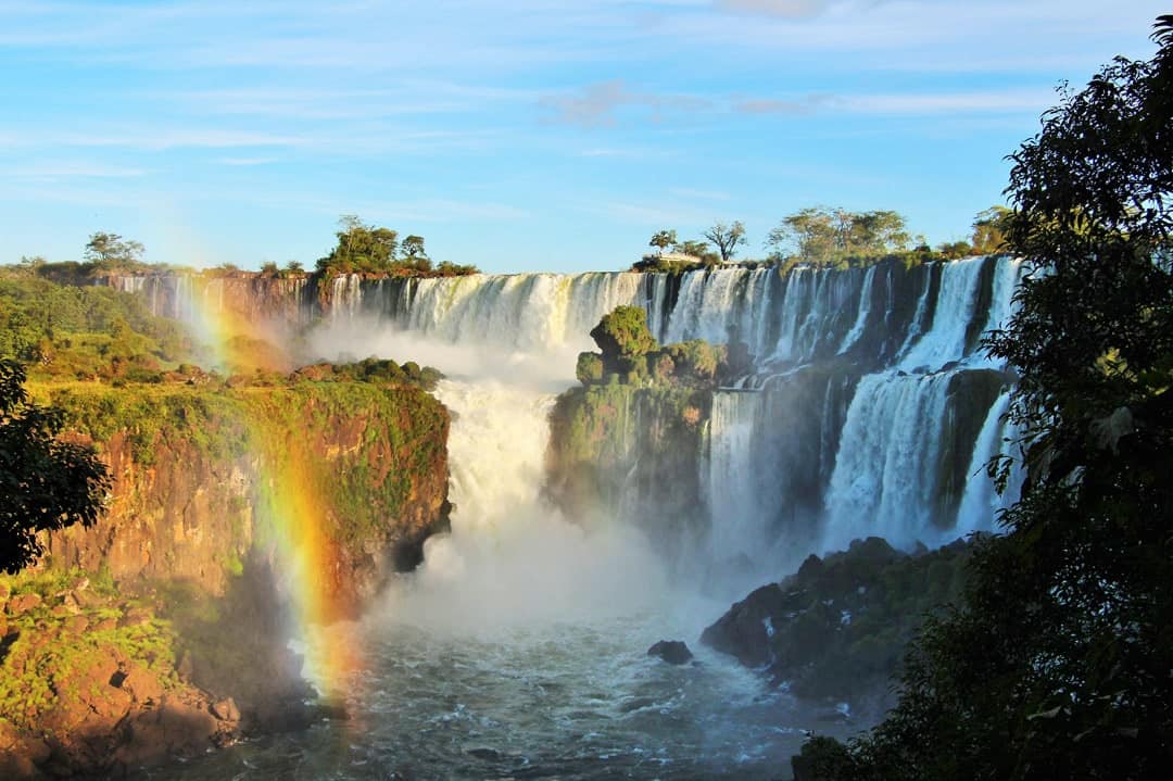 Iguazu Falls