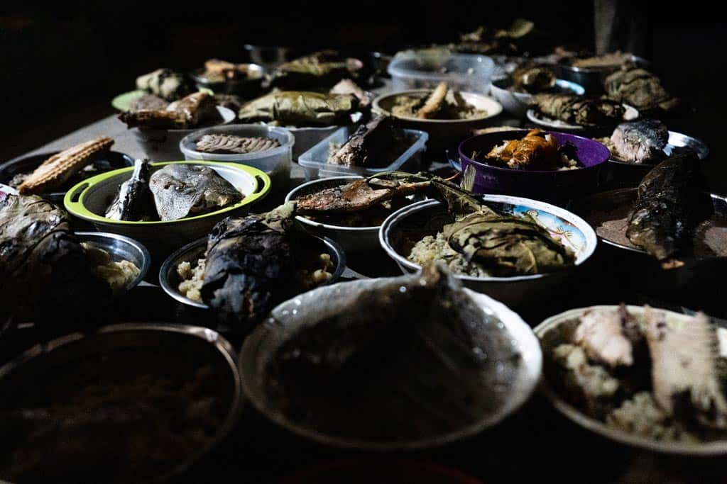 Final Feast Wogasia