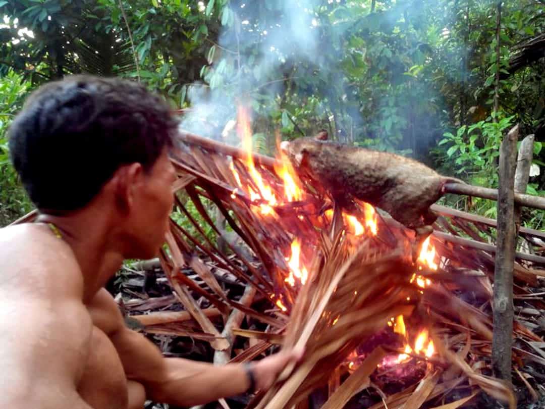 Mentawai Tribe