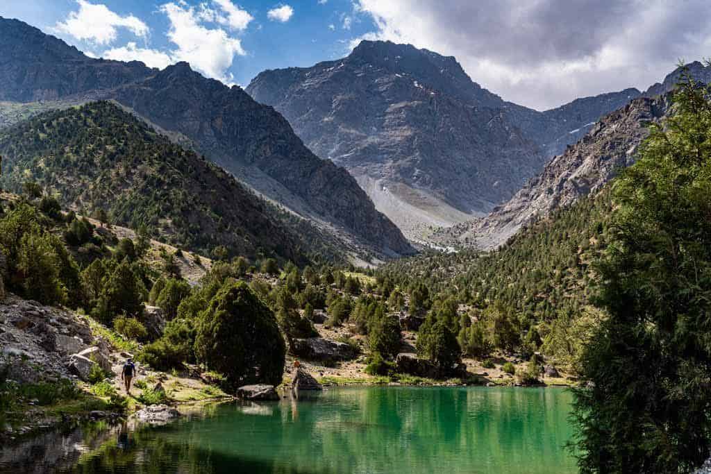 Green Lake