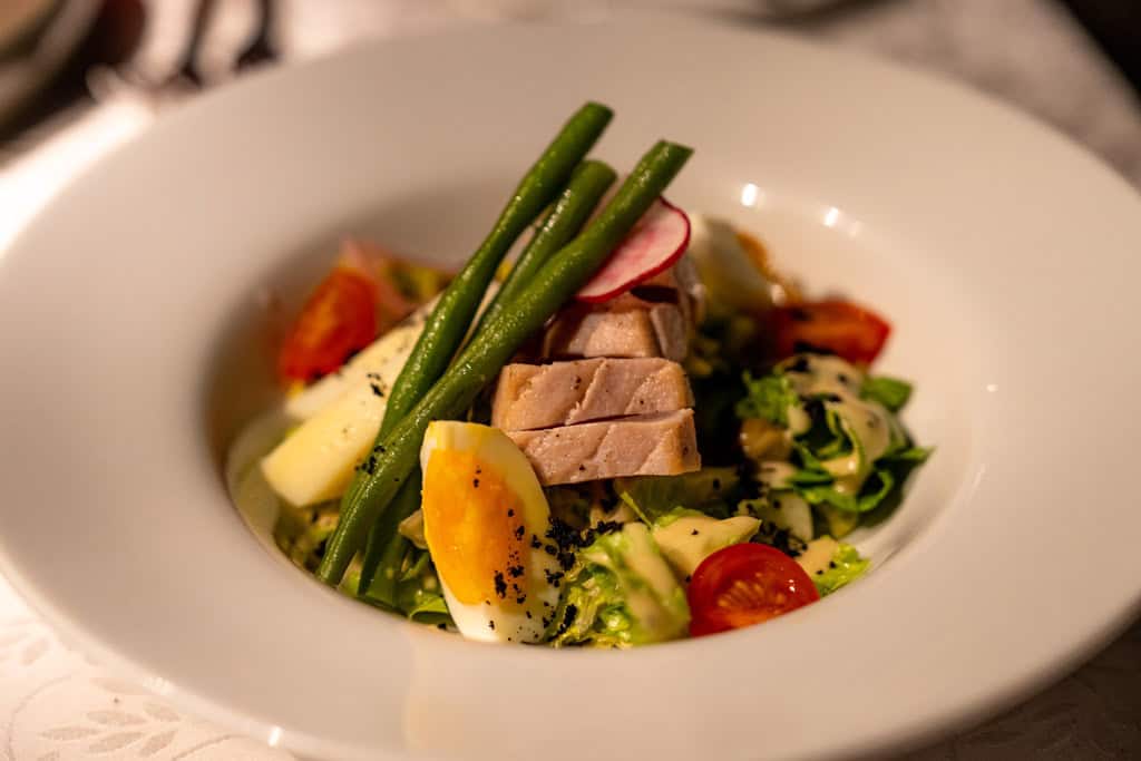 Fish Salad