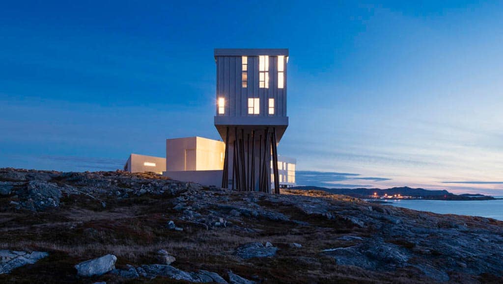 Fogo Inn Newfoundland
