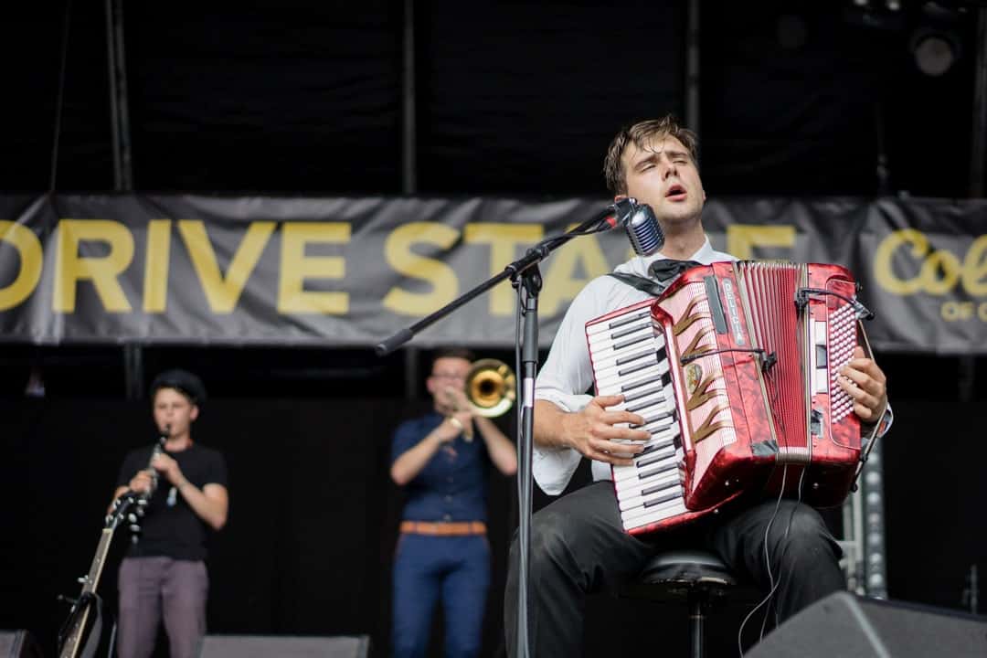 Freeborn Brothers Colours Of Ostrava Review
