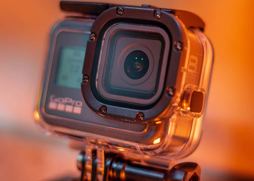 Go Pro Housing