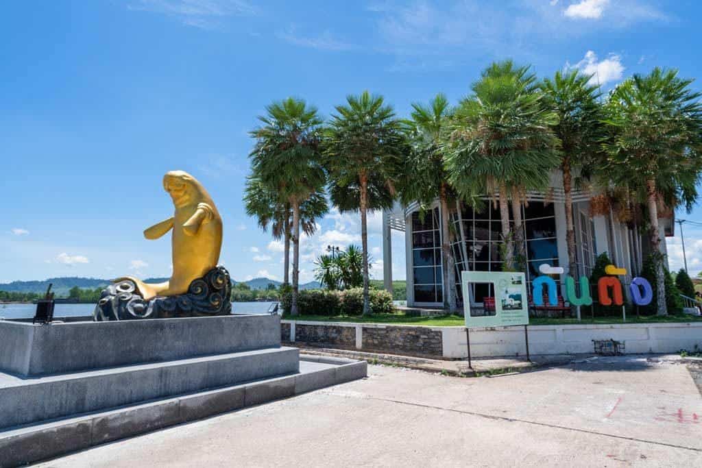 Golden Dugong Trang