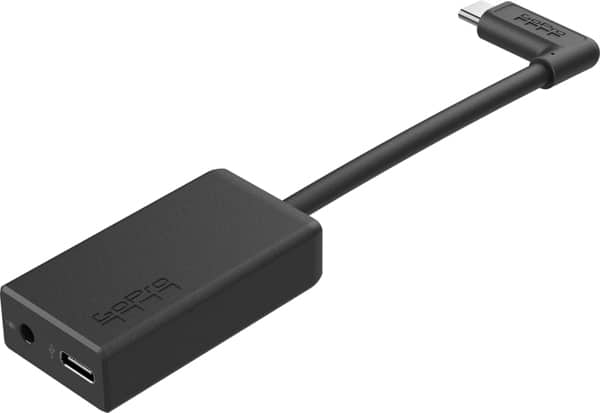 Gopro External Mic Adapter
