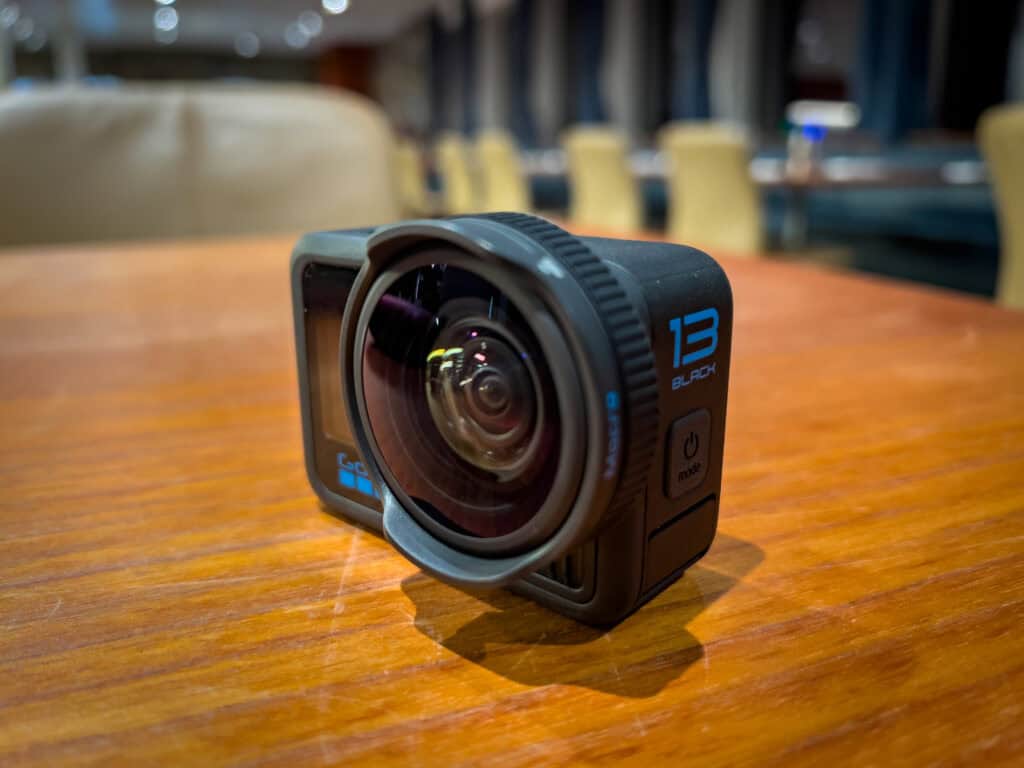 Gopro Macro Lens