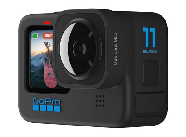Gopro Max Lens Mod Accessory