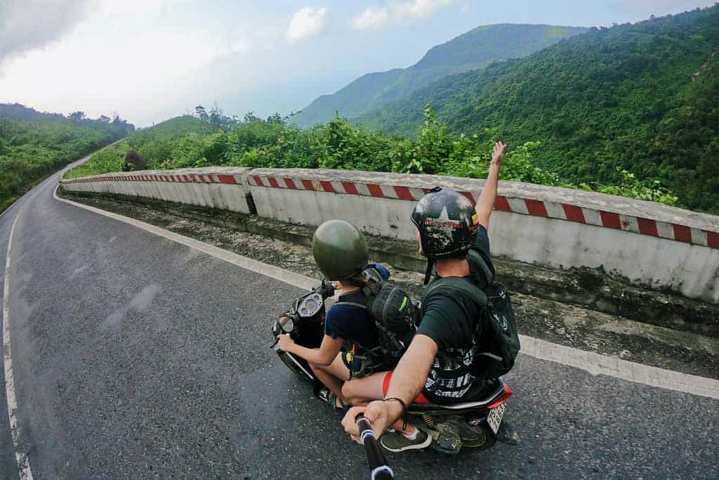 Gopro Motorbike