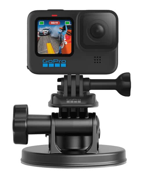 Gopro Suction Cup Mount