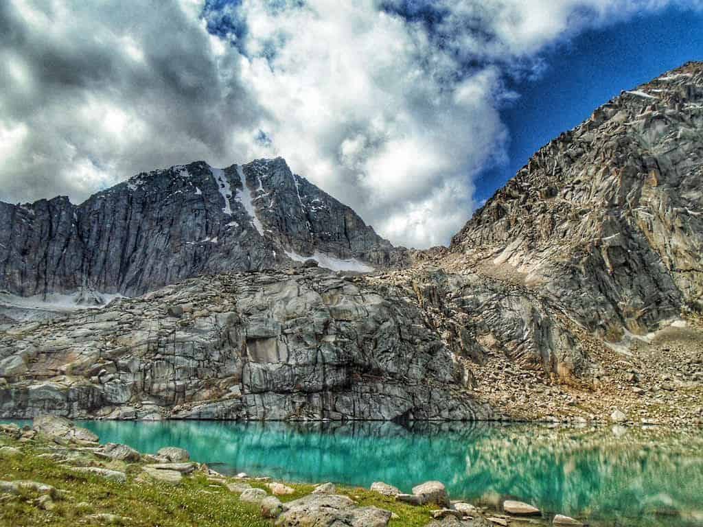 Bulak Ashuu Lakes Trek Jyrgalan Kyrgyzstan