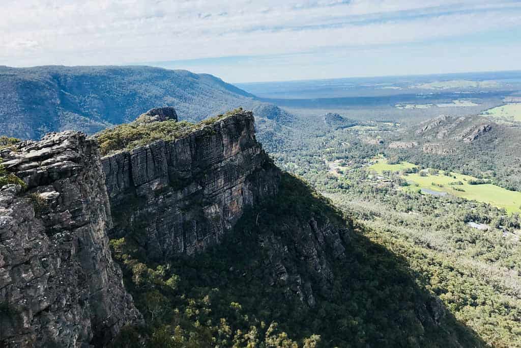 Grampians Mountains Victoria