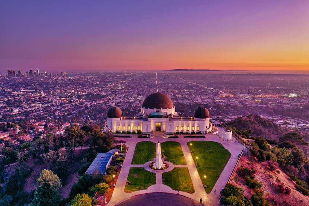 Griffith Park 