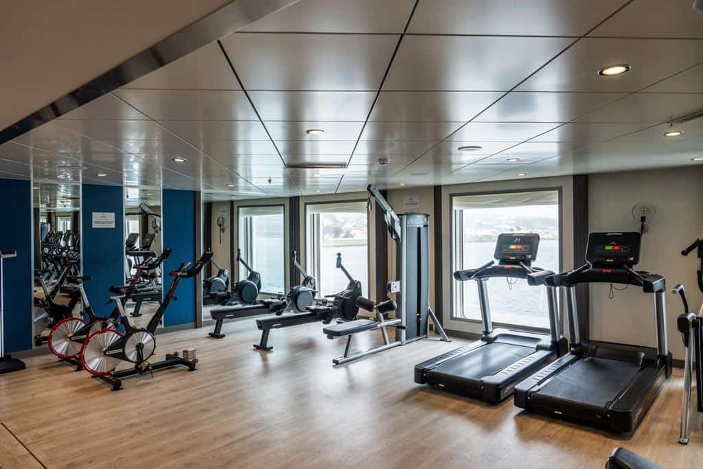 Gym Sylvia Earle