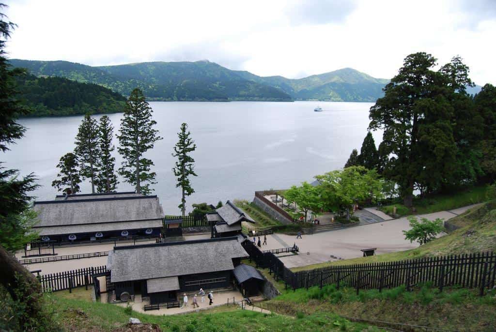 Hakone Checkpoint