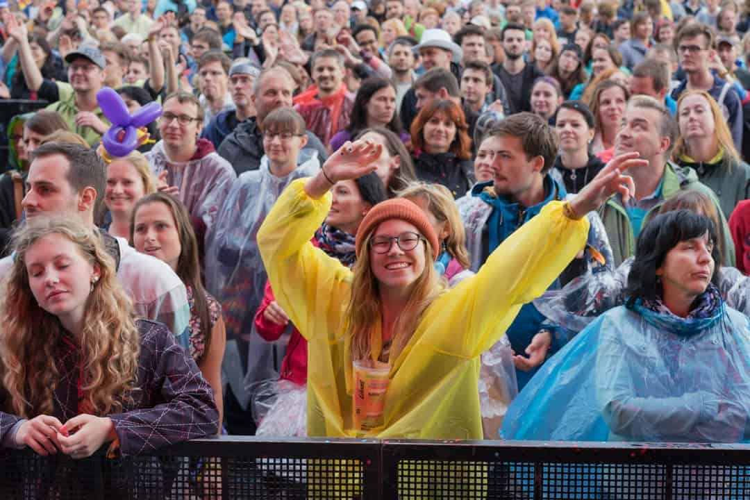 Happy Girl Colours Of Ostrava Review