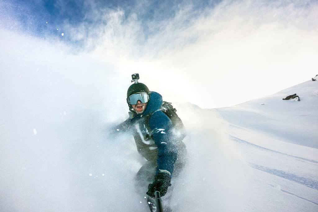 Heli Skiing Wanaka