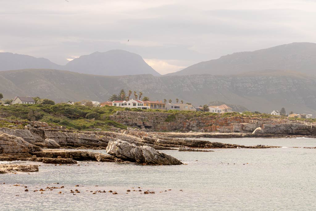 Hermanus Coastline