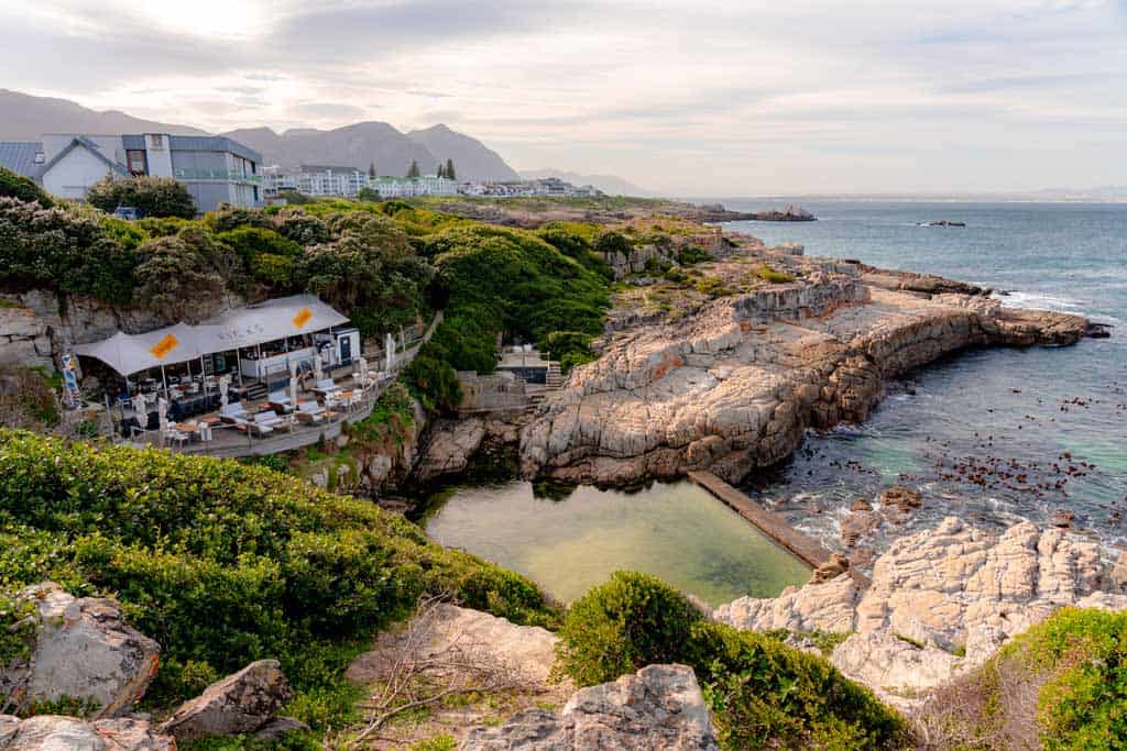 View Of Hermanus