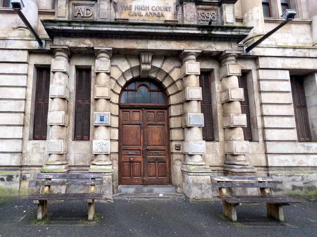 Image Of The High Court 