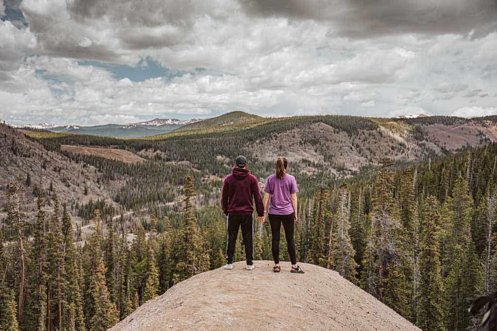 Hiking Breckenridge