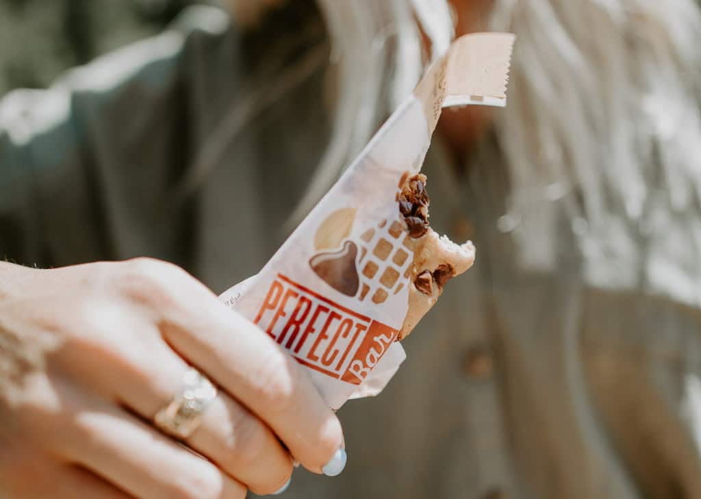 Hiking Snack
