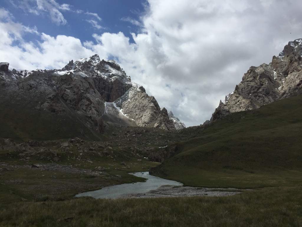 Hiking To Kol Suu