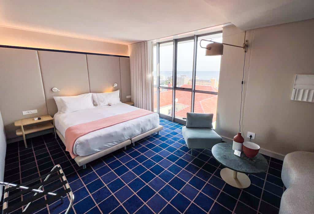 Bedroom Home Suite Hotel Sea Point