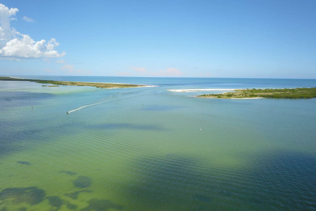 Honeymoon Island