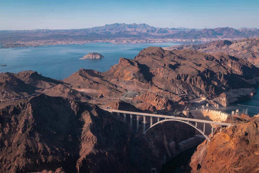 Hoover Dam Nevada
