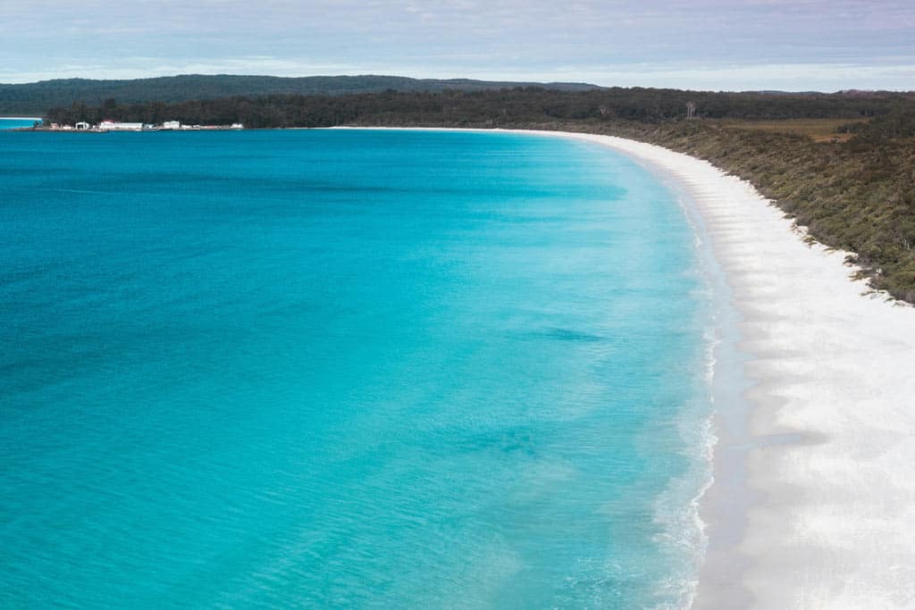Hyams Beach Jervis Bay